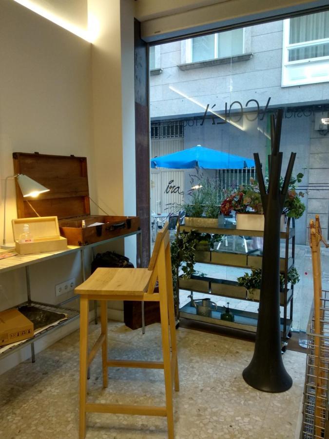 Acola Rooms Pontevedra Exterior foto