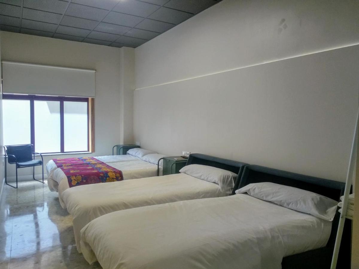 Acola Rooms Pontevedra Exterior foto
