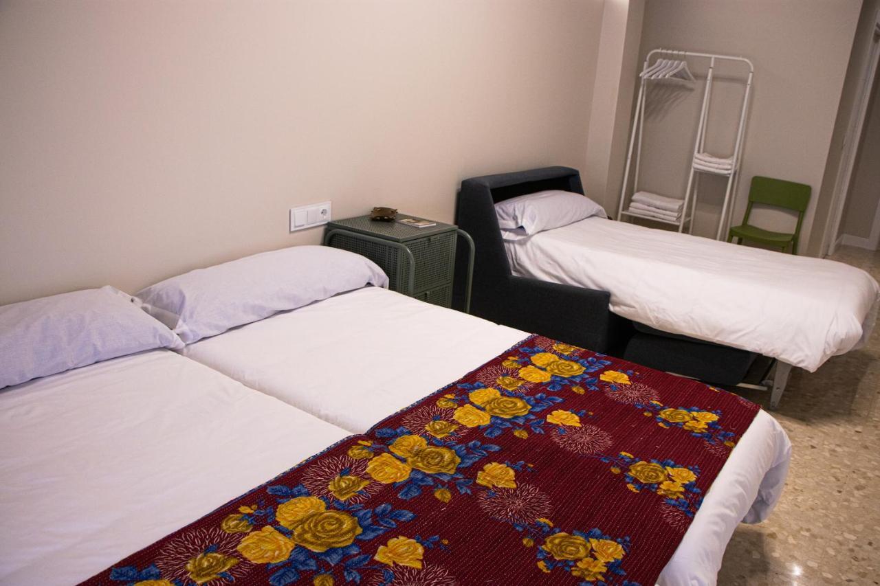 Acola Rooms Pontevedra Exterior foto