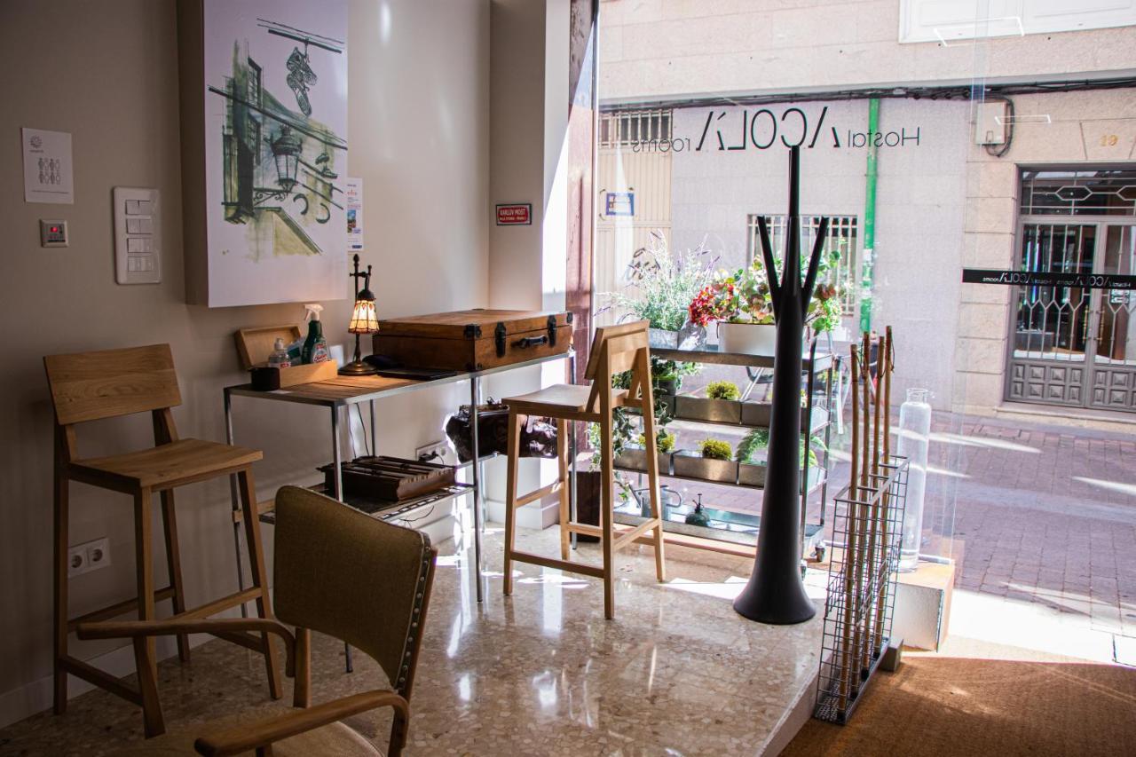 Acola Rooms Pontevedra Exterior foto