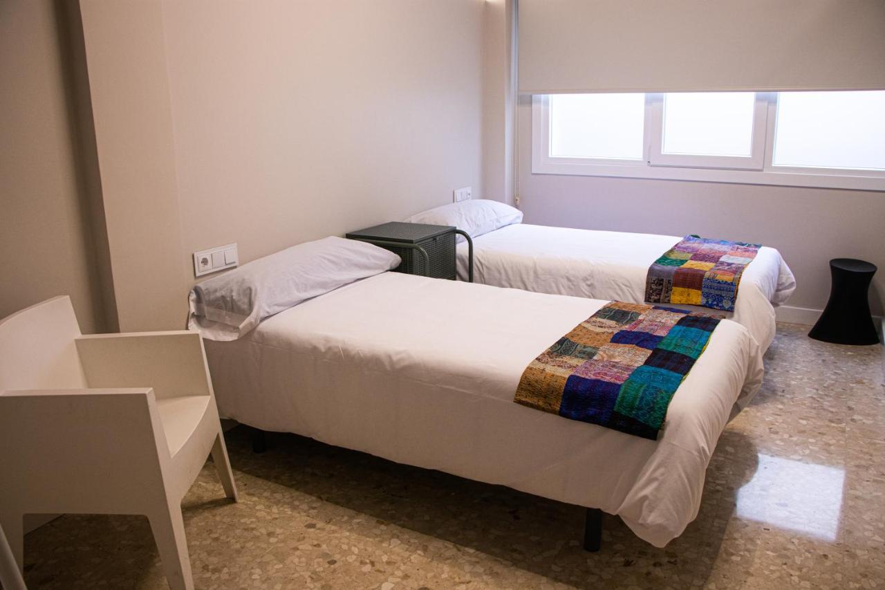 Acola Rooms Pontevedra Exterior foto