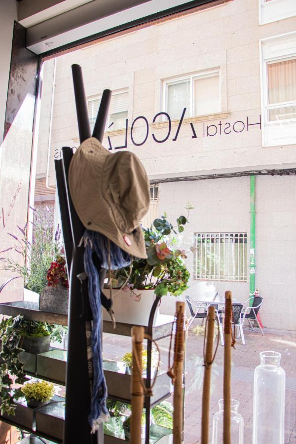 Acola Rooms Pontevedra Exterior foto